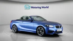 Used 2019 BMW 218 M Sport Cabriolet | £14,200 (Fair price)
