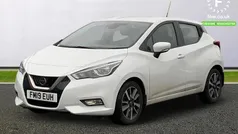Used 2019 Nissan Micra Acenta Hatchback | £9,199 (Fair price)
