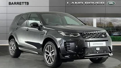 Used Land Rover Discovery Sport SE Dynamic 269 HP (197 kW) 2024 SUV