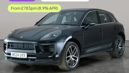 Used Porsche Macan 380 HP (279 kW) 2024 Black SUV