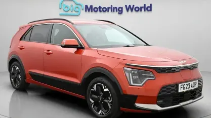 Gebraucht Kia Niro 150 kW (204 PS) 2024 SUV