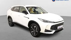 Used 2024 MG HS Trophy SUV | £23,249 (Fair price)