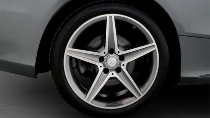 Used Mercedes C220 AMG Line Premium 170 HP (125 kW) 2018 Coupe