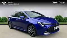 Blue Used 2023 Toyota Corolla Sport Estate | £26,230 (Fair price)