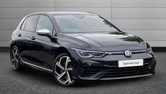 Black Used 2022 VW Golf VIII R Hatchback | £32,795 (Fair price)