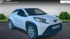 Used 2025 Toyota Aygo PURE Hatchback | £12,545 (Good price)