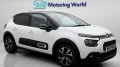 Used 2022 Citroën C3 PureTech Hatchback | £11,100 (Fair price)
