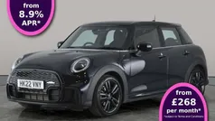 Used 2022 Mini Cooper Hatch Hatchback | £20,483 (Fair price)