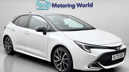 Gebraucht Toyota Corolla 140 PS (102 kW) 2026 Kleinwagen