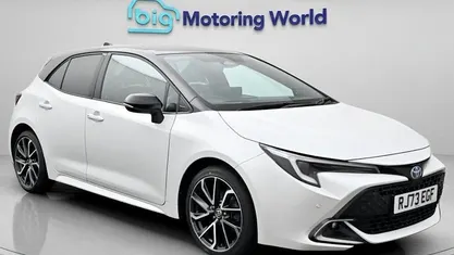 Usado Toyota Corolla 140 HP (102 kW) 2026 Citadino