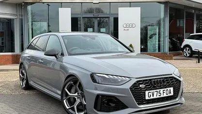 Used Audi RS4 470 HP (345 kW) 2024 Estate