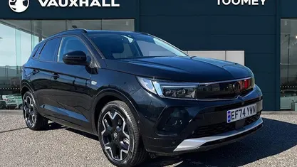 Used Vauxhall Grandland X Ultimate 224 HP (164 kW) 2024 SUV