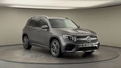 Used 2022 Mercedes GLB200 AMG line SUV | £24,500 (Fair price)