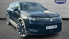 Black Used 2025 Vauxhall Grandland X Ultimate SUV | £28,551 (Fair price)