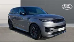 Grey Used 2024 Land Rover Range Rover Sport SE Dynamic SUV | £73,460 (Fair price)