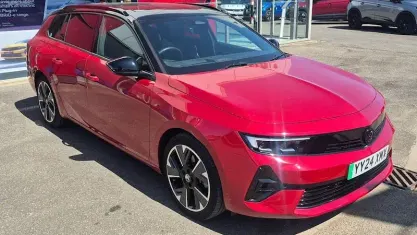 Second-hand Vauxhall Astra Ultimate 114 kW (156 CP) 2026 Break