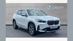 Used 2024 BMW X1 xLine SUV | £33,750 (Fair price)