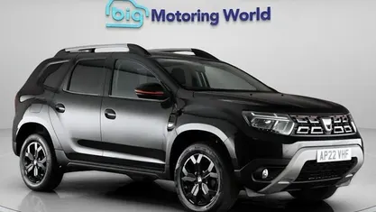 Used Dacia Duster Extreme 150 HP (110 kW) 2022 SUV