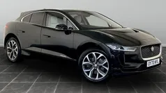 Black Used 2020 Jaguar I-Pace SUV | £16,295 (Fair price)