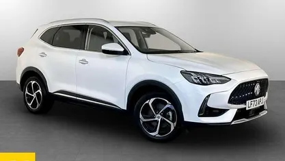 Used MG HS Trophy 162 HP (119 kW) 2024 SUV