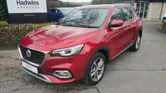 Used 2021 MG HS Exclusive SUV | £14,995 (Fair price)