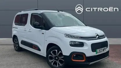 Usado Citroën e-Berlingo XTR 100 kW (136 HP) 2023 Carrinha