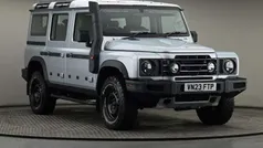 Used 2026 Ineos Grenadier Estate | £45,800 (Fair price)