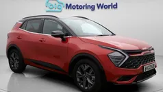 Used 2023 Kia Sportage GT-Line S SUV | £29,000 (Fair price)