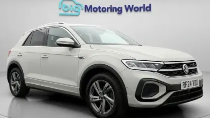Usado VW T-Roc R-line 150 HP (110 kW) 2024 SUV