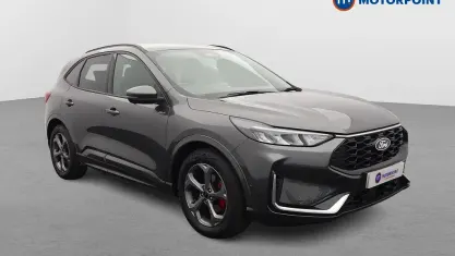 Begagnad Ford Kuga ST-Line 183 HK (134 kW) 2025 Grå SUV