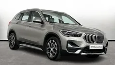 Silver Used 2022 BMW X1 xLine SUV | £25,900 (Fair price)