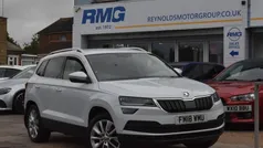 Used 2022 Skoda Karoq SE L SUV | £12,950 (Super price)