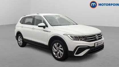 Used VW Tiguan Allspace Life 150 HP (110 kW) 2024 SUV