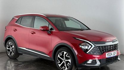 Używany Kia Sportage 230 KM (169 kW) 2023 SUV