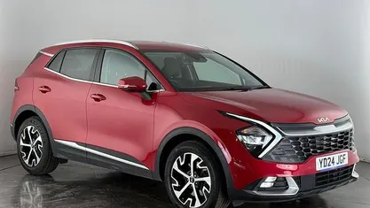 Used Kia Sportage 230 HP (169 kW) 2023 SUV