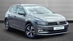 Limestone grey Used 2020 VW Polo Match Hatchback | £16,095 (Fair price)