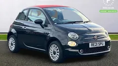 Used 2023 Fiat 500C Dolcevita Cabriolet | £12,099 (Fair price)