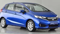 Blue Used 2019 Honda Jazz SE Hatchback | £14,099 (Fair price)