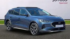 Used 2022 Ford Focus Active X Estate | £20,500 (Fair price)