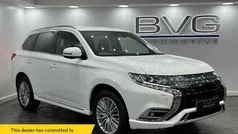 Used 2019 Mitsubishi Outlander P-HEV Estate | £11,994 (Good price)
