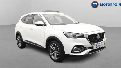 Used MG HS Exclusive 162 HP (119 kW) 2023 White SUV