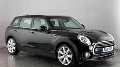 Used 2019 Mini Cooper Clubman Exclusive Estate | £14,700 (Good price)