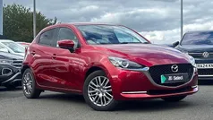 Used 2022 Mazda 2 Inclusive Hatchback | £14,595 (Fair price)