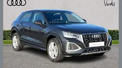 Grey Used 2024 Audi Q2 Sport SUV | £27,500 (Fair price)