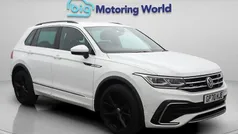 Used 2023 VW Tiguan R-line SUV | £21,770 (Super price)