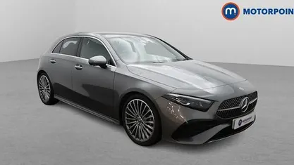 Used Mercedes A180 AMG Line Premium Plus 136 HP (100 kW) 2026 Hatchback