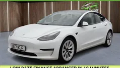 Used 2023 Tesla Model 3 Long Range AWD Sedan | £13,888 (Fair price)