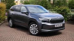Grey Used 2024 Skoda Kodiaq SE L SUV | £35,990 (Fair price)