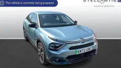 Used 2022 Citroën e-C4 Hatchback | £12,421 (Fair price)