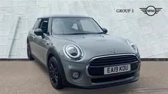 Used 2019 Mini Cooper Classic Hatchback | £11,695 (Fair price)